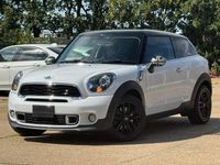 Used Mini Cooper S Paceman 2016 White SUV