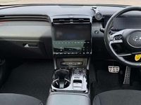 Used Hyundai Tucson N Line 230 HP (169 kW) 2023 Grey SUV