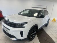 Used Citroën C5 PureTech 2023 White Hatchback