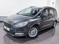 Used Ford Galaxy Zetec 150 HP (110 kW) 2015 Grey MPV
