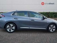 Used Hyundai Ioniq Edition 141 HP (103 kW) 2019 Grey Hatchback
