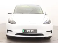 Used Tesla Model Y RWD 219 kW (299 HP) 2023 White SUV
