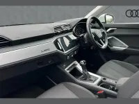 Second-hand Audi Q3 Design 150 CP (110 kW) 2023 Alb SUV
