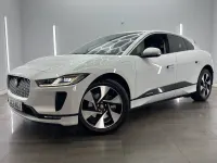 Used Jaguar I-Pace SE 294 kW (400 HP) 2021 White SUV
