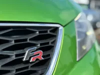 Used Seat Leon FR 150 HP (110 kW) 2014 Green Hatchback