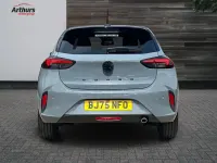 Used Vauxhall Corsa S 100 HP (73 kW) 2025 Grey Hatchback