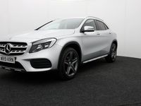 used Mercedes GLA200 GLA Class 2019 | 1.6AMG Line 7G-DCT Euro 6 (s/s) 5dr