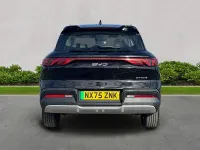 Used BYD Atto 2 Boost 130 kW (177 HP) 2025 Black SUV