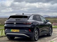 Usado VW ID.4 Pro 210 kW (286 HP) 2024 Preto SUV
