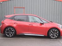 Used Cupra Born 150 kW (204 HP) 2022 Red Hatchback