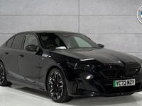 Used BMW i5 Comfort Edition 436 kW (593 HP) 2023 Black Sedan