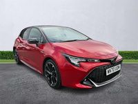 Used Toyota Corolla Sport 2020 Red/black Hatchback