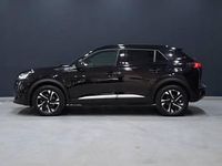 Used Peugeot e-2008 GTi 100 kW (136 HP) 2022 Black SUV