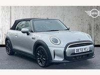 Used Mini Cooper Classic 134 HP (98 kW) 2022 Silver Hatchback