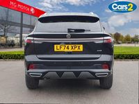 Used MG HS Trophy 170 HP (125 kW) 2024 Black SUV