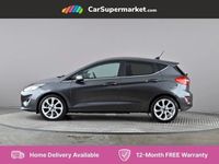 used Ford Fiesta 1.0 EcoBoost Hybrid mHEV 155 Titanium X 5dr