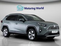 Used Toyota RAV4 Hybrid 215 HP (158 kW) 2021 SUV