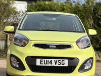 used Kia Picanto 1.0 2 5dr