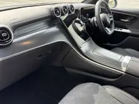 Used Mercedes GLC300 Urban 313 HP (230 kW) 2025 Silver SUV