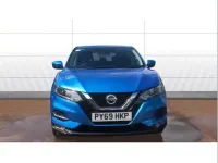 Used Nissan Qashqai Acenta Premium 160 HP (117 kW) 2019 Blue SUV