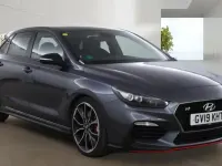 Used Hyundai i30 N Performance 2019 Grey Hatchback