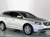 Used Volvo XC60 SE Lux 188 HP (138 kW) 2017 SUV