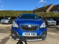 used Vauxhall Mokka 1.4T Exclusiv 5dr