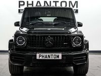 Used Mercedes G63 AMG AMG 585 HP (430 kW) 2019 SUV