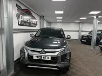 Used Mitsubishi L200 150 HP (110 kW) 2021 Grey Pickup