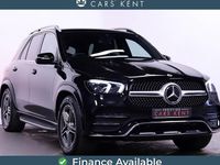Used Mercedes GLE350 AMG line 82 HP (60 kW) 2022 SUV