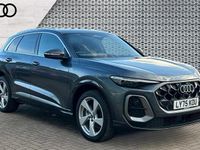 New Audi Q5 S-Line 204 HP (150 kW) 2026 Grey SUV