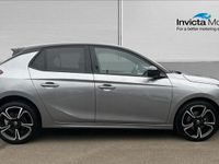 Used Vauxhall Corsa SRi 100 HP (73 kW) 2021 Grey Hatchback