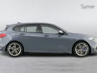 Used BMW M135 Shadowline 302 HP (222 kW) 2023 Grey Hatchback