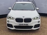 Używany BMW X1 M Sport 2019 Biały SUV