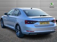 used Skoda Superb 2.0 TSI (190ps) SportLine Plus DSG Hatch