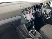 Used VW Tiguan Life 150 HP (110 kW) 2022 Pure white SUV