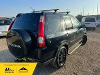 Used Honda CR-V Sport 2005 Black SUV