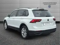 Used VW Tiguan Life 150 HP (110 kW) 2023 White SUV