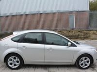 used Ford Focus 1.6 SPORT TDCI 5d 107 BHP