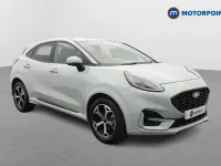 Used Ford Puma ST-Line 125 HP (91 kW) 2025 Grey SUV