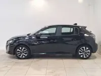 Used Peugeot 208 Style 101 HP (74 kW) 2025 Black Hatchback