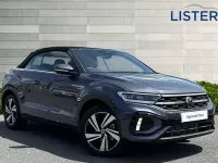 Novo VW T-Roc 150 HP (110 kW) 2025 SUV