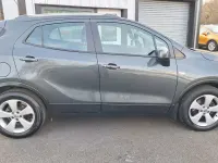 Used Vauxhall Mokka X Active 136 HP (100 kW) 2018 Grey SUV