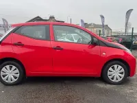 Used Toyota Aygo 69 HP (50 kW) 2018 Hatchback