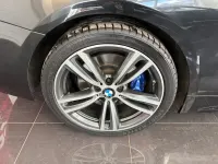 Used BMW 435 M Sport 313 HP (230 kW) 2016 Black Cabriolet