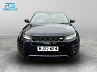 Used Land Rover Range Rover evoque R-Dynamic 200 HP (147 kW) 2022 Blue SUV