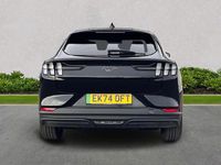 Used Ford Mustang Select 269 HP (197 kW) 2024 Black Hatchback