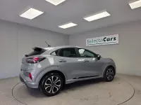 Used Ford Puma ST-Line 2021 Silver SUV