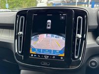 Used Volvo XC40 Plus 163 HP (119 kW) 2026 SUV