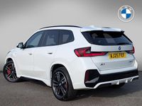 Used BMW X1 M Sport 322 HP (236 kW) 2025 White SUV